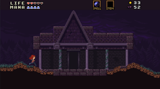 Screenshot - Crypt Entrance